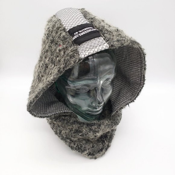 Justin Sears Other - Justin Sears 3 in 1 Hood Scarf Ski Mask Artisan Hat Brooklyn NY Versahood